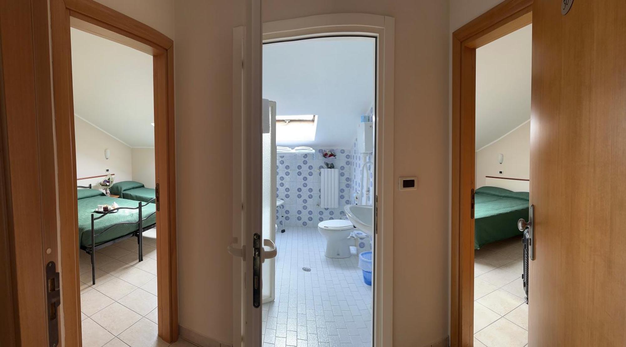 Blue Loft Hotel Чезенатико Екстериор снимка